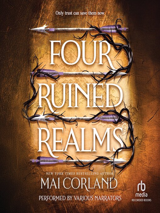 Title details for Four Ruined Realms by Mai Corland - Wait list